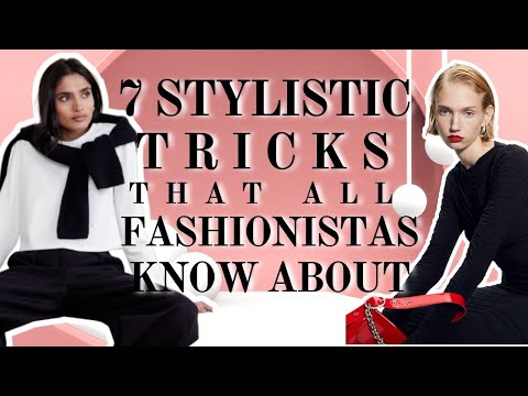 7 stylistic tricks of early 2024 that all fashionistas know about │Winter trends 2024