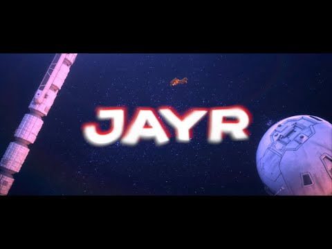 JAYR - THE BEGINNING (INTRO) [VISUALISER]