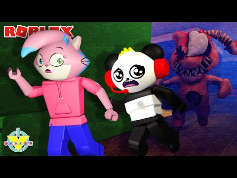 Escape Evil Teddy Bear on Roblox