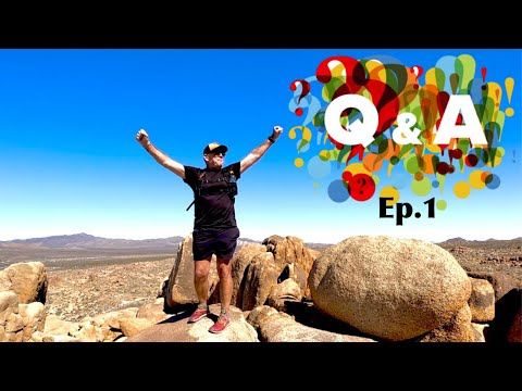 Backpacking Questions & Answers pt.1