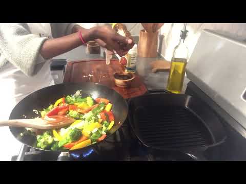 Stir Fry Steak with Vegetables #stirfry