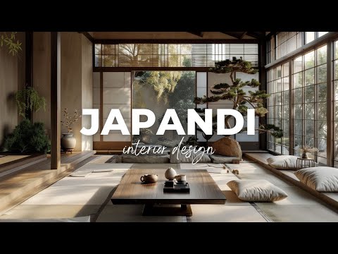 Japandi Interior Design: Minimalism with a Warm Touch