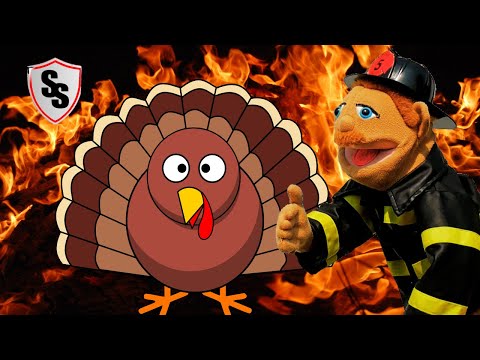 Don't Deep Fry The Turkey!