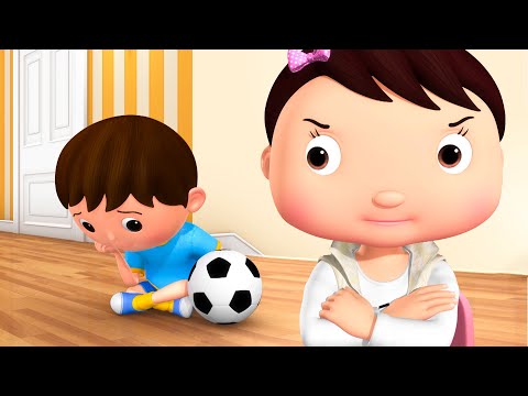 When Brothers and Sisters Bug Me: A Fun Family Story! | Fun Baby Songs | Classic Baby Songs