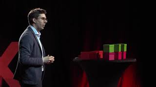 How blockchain enables basic income for local communities | Jean-Luc Verhelst | TEDxUNamur