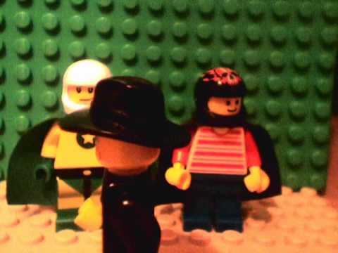 Lego Rickyman S1 Episode 5 Skeleton Rises