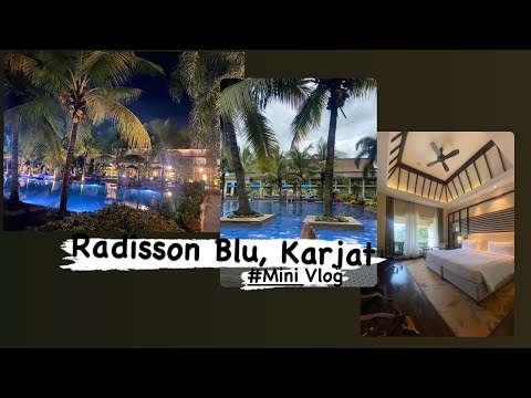 Best places to stay in Karjat | Good accommodation in Karjat | Radisson Blu Hotel Karjat