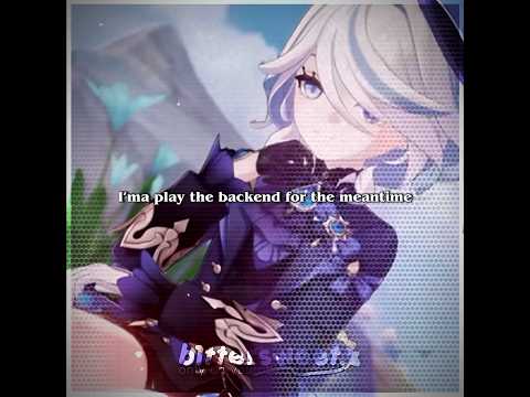 Furina edit | Genshin Impact | Tell Ur Girlfriend | @asuko685 mep