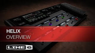 Line 6 | Helix Floor | Overview