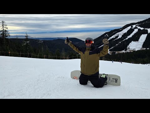 Cypress 2024: Session 4 - Focused on carved turns