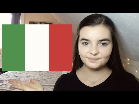 ASMR Whispering Facts and Trivia Questions About Italy | Country #14