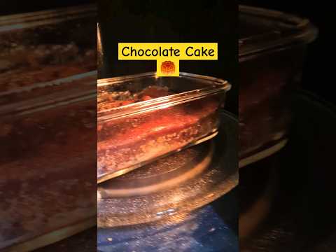 5 mins microwave Chocolate Cake 🎂 | #food #baking dessert #cake