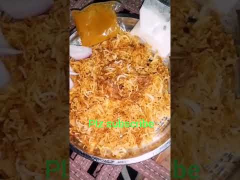 Mubarak restaurant #fds#sunday special video