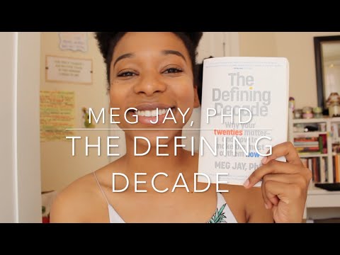 The Defining Decade | Book Review