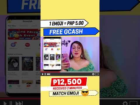 1 EMOJI = ₱5.00 FREE GCASH | JUST PLAY 2 MINUTES | FAST PAYOUT SA GCASH | ARAW-ARAW SAHOD 100% LEGIT