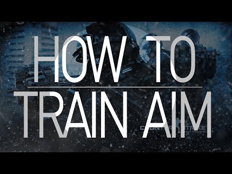 CS:GO - How to train your aim solo (3 best ways)