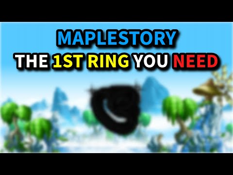 How To Get Treasure Hunter John Ring Maplestory | GMS