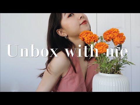 Unbox with me｜平价夏日服饰开箱试穿｜Zara｜Mango｜H&M｜推荐or踩雷？