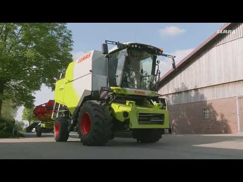 DER NEUE CLAAS EVION