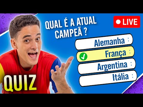 SUPER QUIZ LUCAS GUEDES