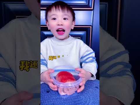 你们催了好久的毛巾卷今天终于做啦！饿了不用再吃毛巾了#西瓜吐司 #毛巾卷