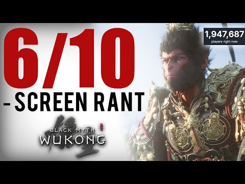 Black Myth: Wukong Exposes The Problem With Game Reviews...