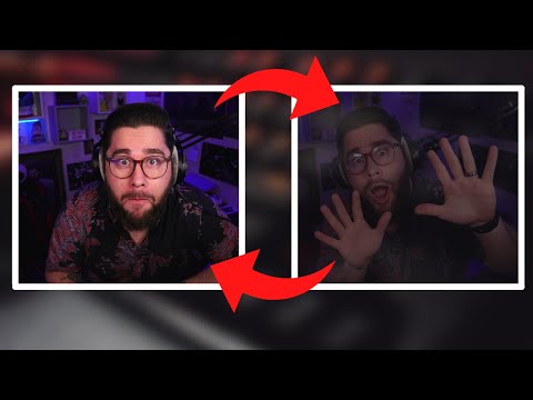 How to Fade a Source/Webcam in OBS! (Move Transition Plugin)