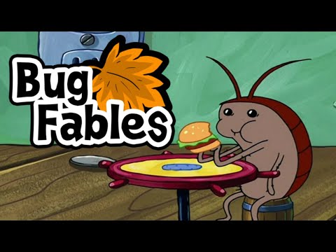 Origami King fan plays Bug Fables