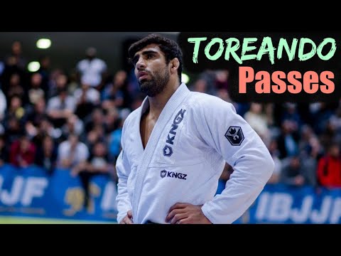 Leandro Lo - Toreando Pass Highlight