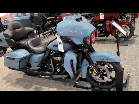 The Ultimate Bike ! 2024 Harley Davidson Ultra Limited