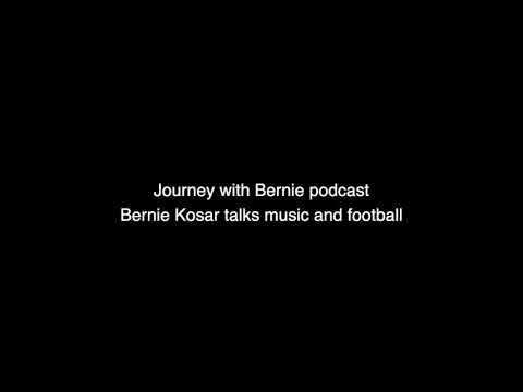 Journey with Bernie; Football and music