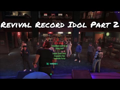 The Revival Records Idol Event Part 2 | GTA RP | Nopixel 4.0 | The Manor