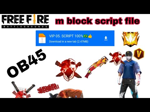 m lock 🔒 OB 45 script shotgun#freefire #white444 #viralvideo👽 #mobilegaming #youtube ,🤑