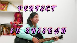 Perfect - Ed Sheeran | Guitar Cover Song| Fingerstyle