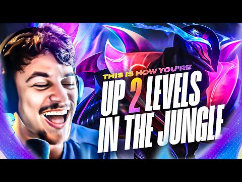 LL STYLISH | THIS IS HOW YOU'RE UP 2 LVLS IN THE JUNGLE