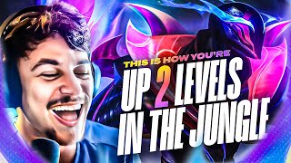 LL STYLISH | THIS IS HOW YOU'RE UP 2 LVLS IN THE JUNGLE