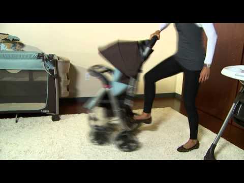 Maxi-Cosi Leila Car Seat and Stroller Travel System: Product Highlights with Nicole Feliciano