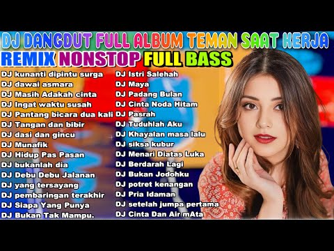 DJ DANGDUT NOSTALGIA 80,90AN ~ PALING MANTAP MUSIKNYA ~ FULL HOUSE MIX💥DJ Dangdut Music Terbaik #191