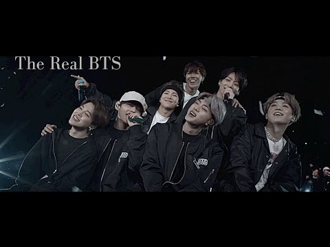 The Real BTS