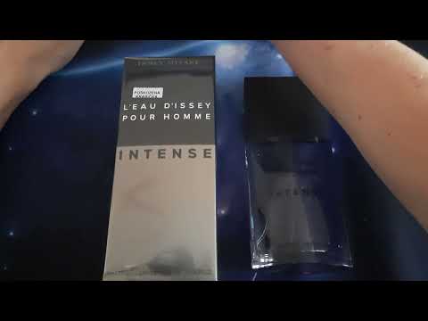 L'Eau d'Issey Pour Homme Intense, Issey Miyake, Jacques Cavallier Belletrud