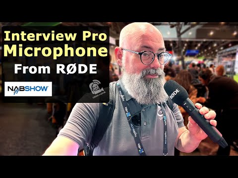 Rode Interview Pro Microphone