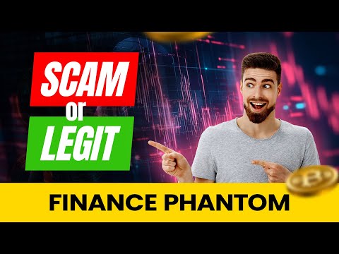 Finance Phantom 2024 Review (🥵SCAM or LEGIT✅): Finance Phantom Real Reviews From UK, Canada Users!