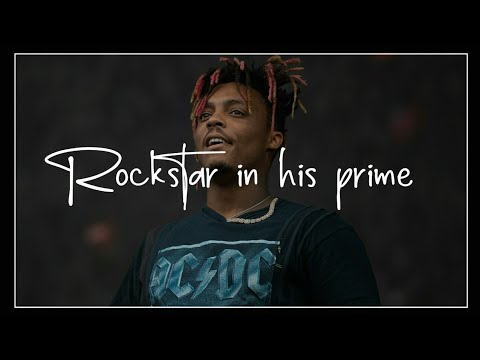 Juice WRLD - Rockstar in his prime (Slowed & Reverb + 8D Audio + Lyrics)🎵 | LS04 | LyricsStore 04