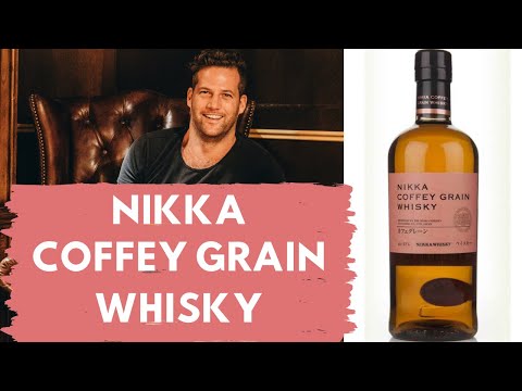 Nikka Coffey Grain Japanese Whisky