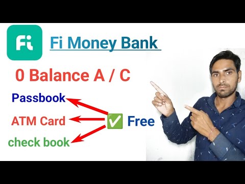 Zero Balance Bank Account Opening Online || Best Zero Balance Bank Account || Zero balance Account