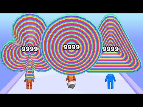 Layer Man 3D -  MAX LEVEL Gameplay! NEW GAME! #36