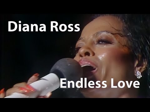 Diana Ross - Endless Love (July, 21, 1983) [Restored]