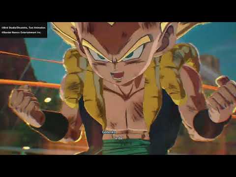 INTENSE 1V1 ONLINE MATCH DRAGON BALL SPARKING ZERO