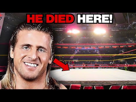 The TERRIFYING Last Moments of WWE Wrestler Owen Hart