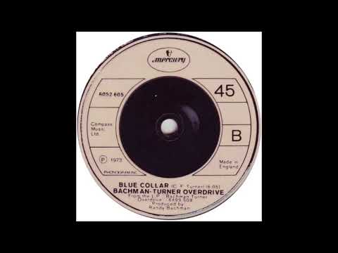 BTO - Blue Collar (1973)